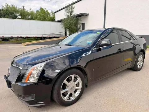 2009 Cadillac CTS Luxury Sedan