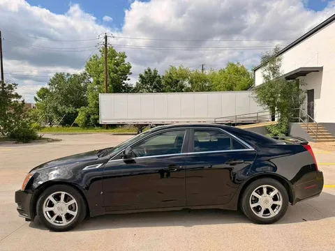 2009 Cadillac CTS 2.0 Luxury Sedan