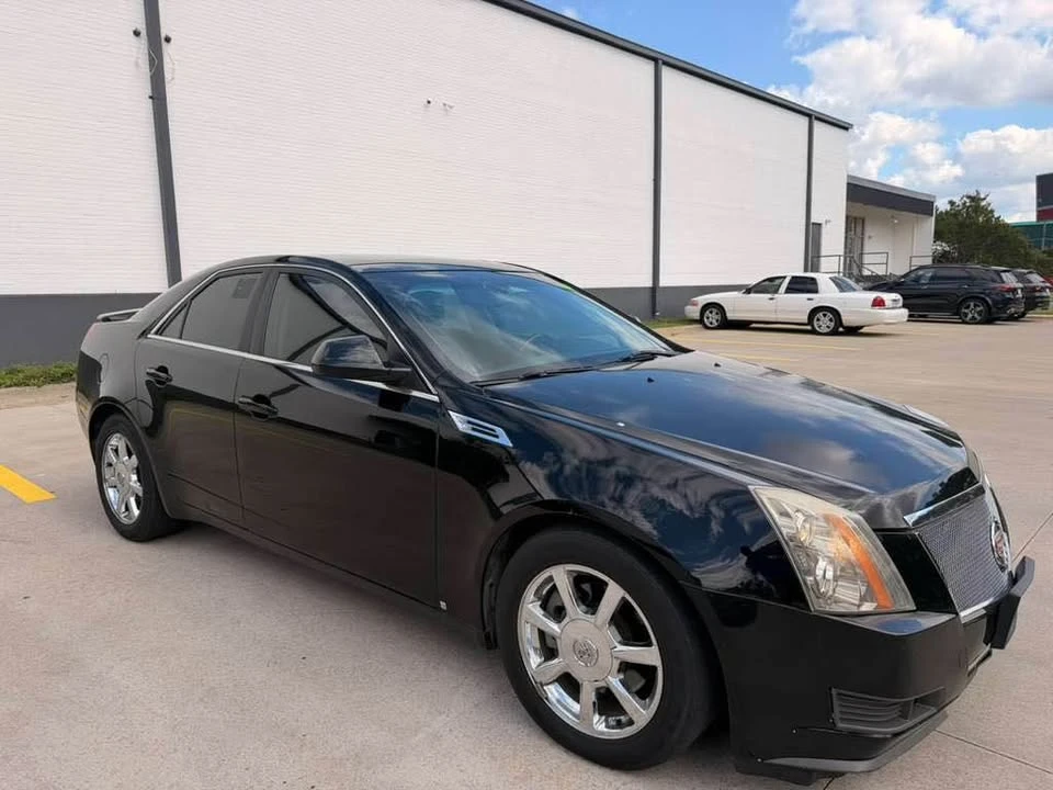 2009 Cadillac CTS 2nd Gen - Image 3 of 14