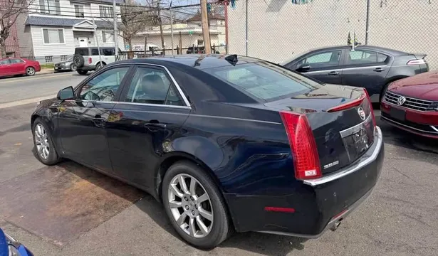 2009 Cadillac CTS 2.0 Premium Collection