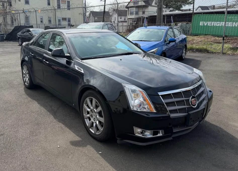 2009 Cadillac CTS 2nd Gen - Image 6 of 7