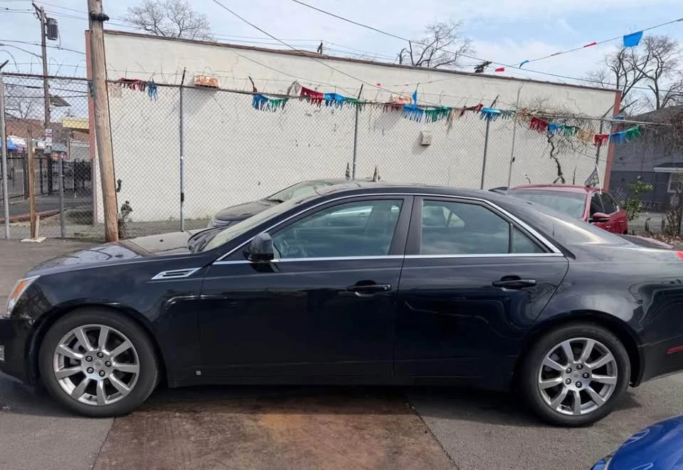 2009 Cadillac CTS 2nd Gen - Image 4 of 7