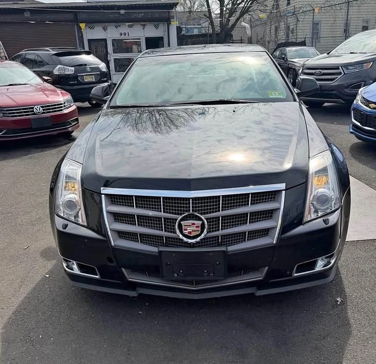 2009 Cadillac CTS 2nd Gen - Image 7 of 7