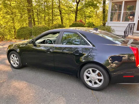 2009 Cadillac CTS Premium Collection