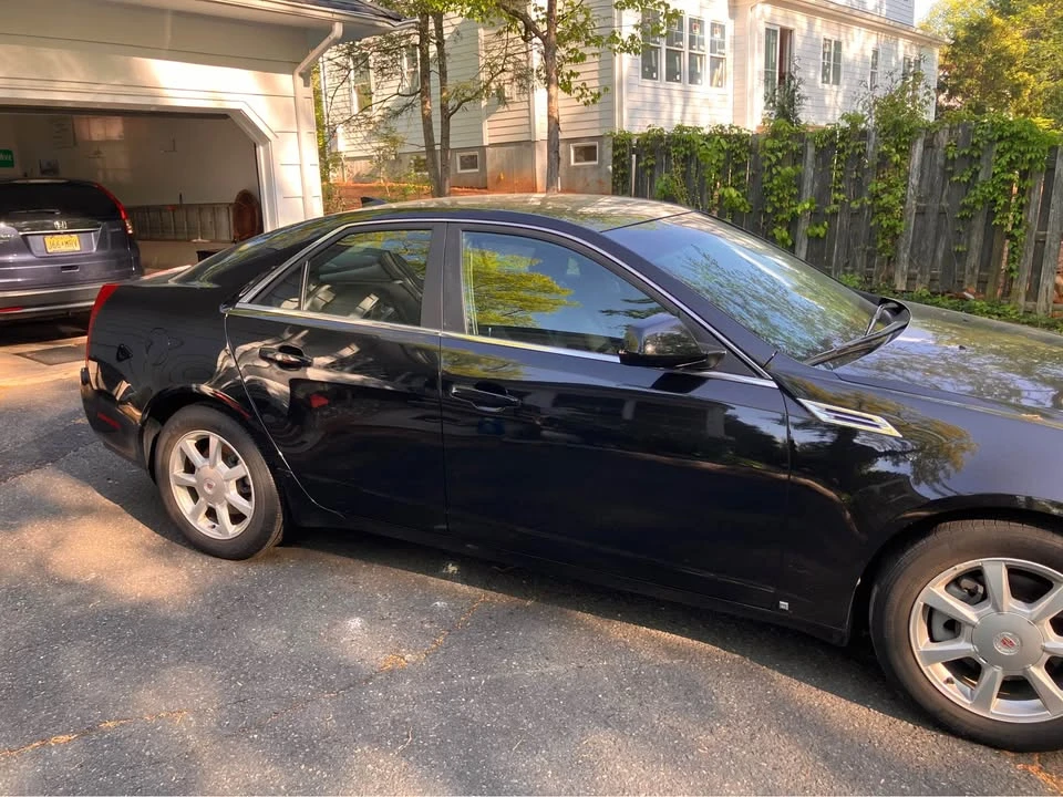 2009 Cadillac CTS 2nd Gen - Image 6 of 7