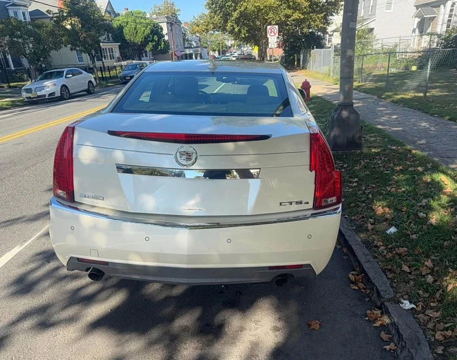 2009 Cadillac CTS 2nd Gen - Image 7 of 11