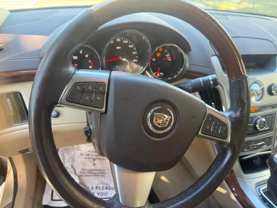 2009 Cadillac CTS 2nd Gen - Image 10 of 11
