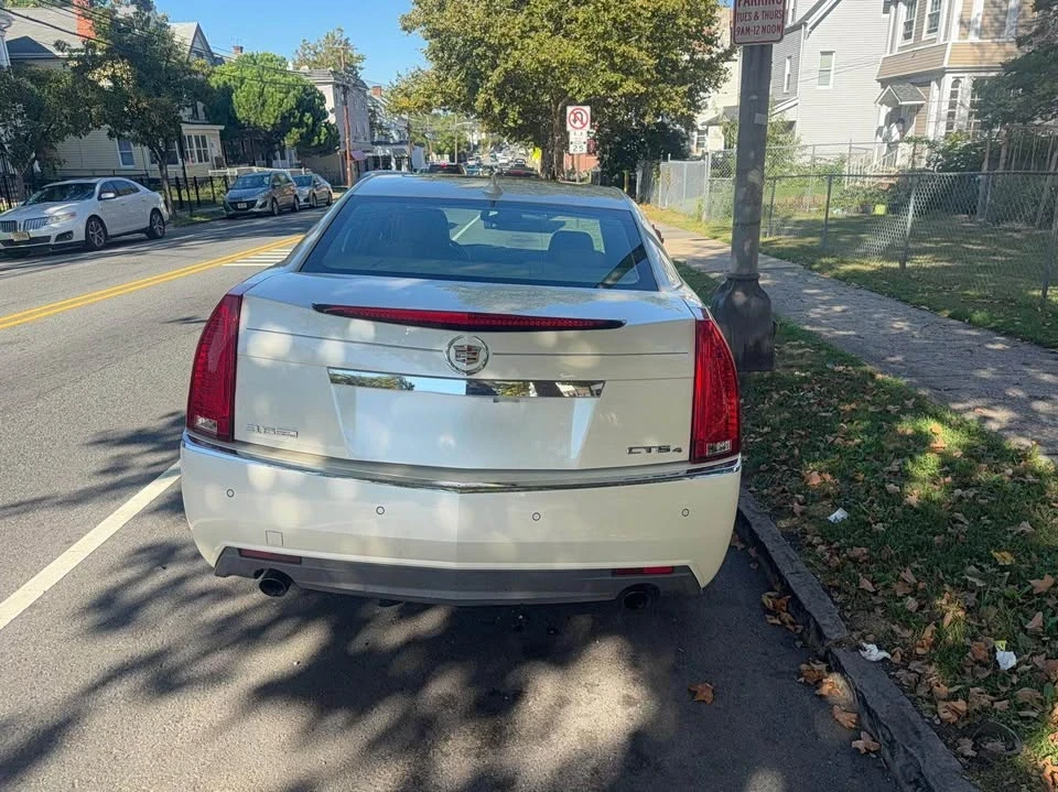 2009 Cadillac CTS 2nd Gen - Image 8 of 11