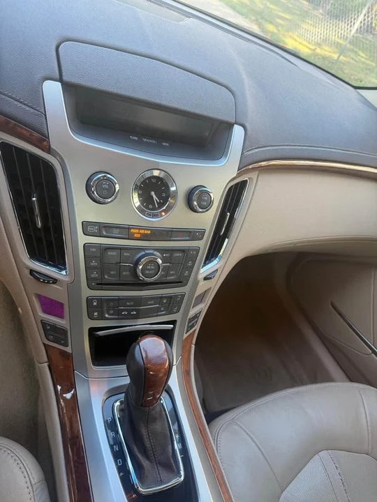 2009 Cadillac CTS 2nd Gen - Image 9 of 11