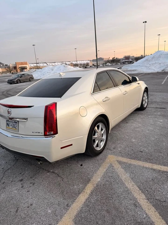 2009 Cadillac CTS 2nd Gen - Image 15 of 17