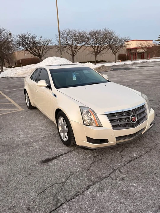 2009 Cadillac CTS 2nd Gen - Image 13 of 17