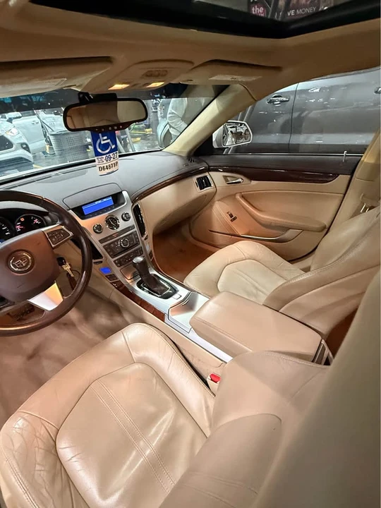 2009 Cadillac CTS 2nd Gen - Image 8 of 17