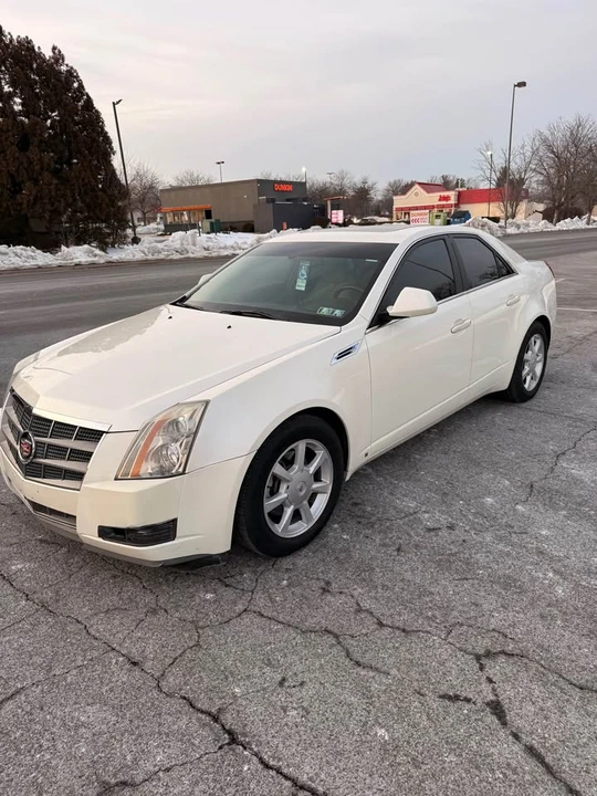 2009 Cadillac CTS 2nd Gen - Image 14 of 17