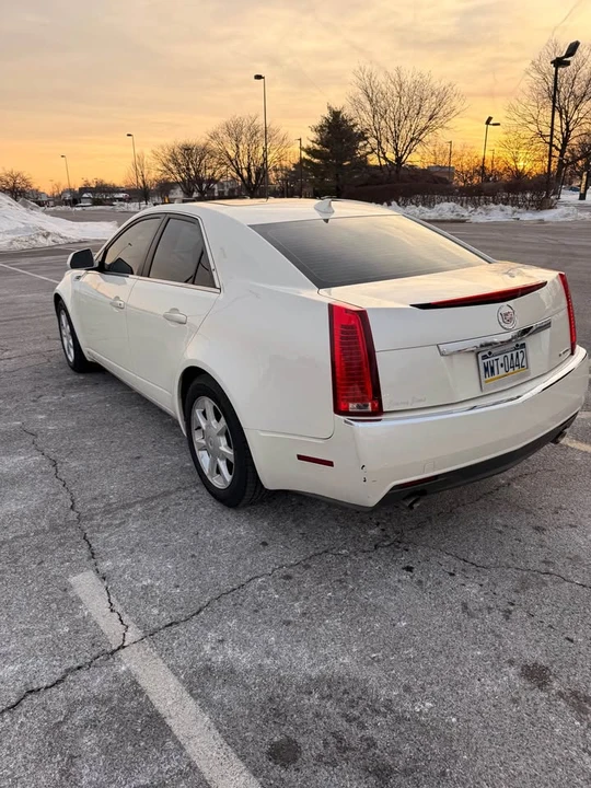 2009 Cadillac CTS 2nd Gen - Image 16 of 17