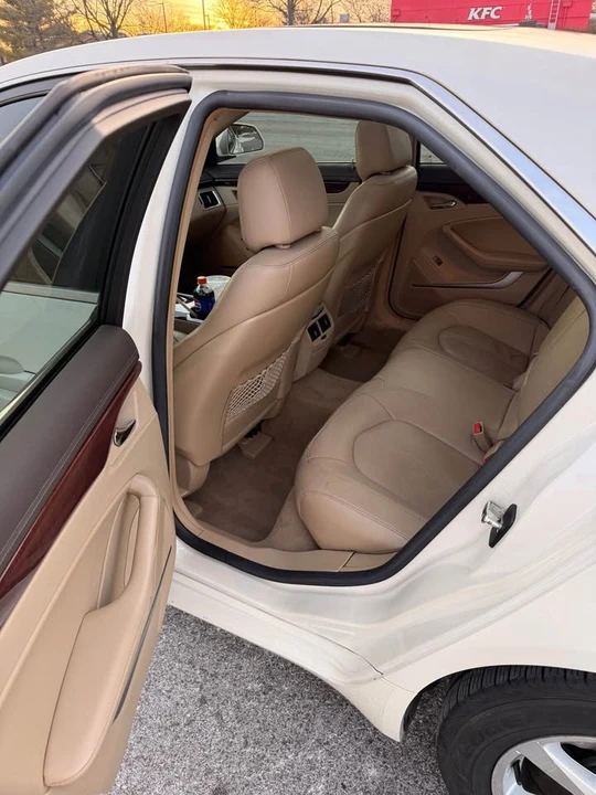 2009 Cadillac CTS 2nd Gen - Image 12 of 17