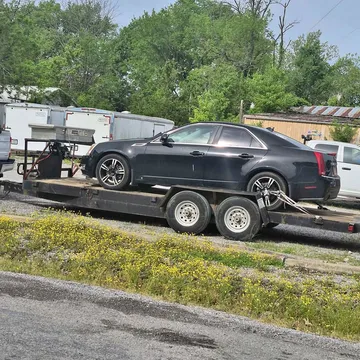 2009 Cadillac CTS 2.0 Standard Sedan