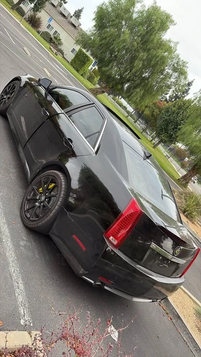 2009 Cadillac CTS 2nd Gen - Image 3 of 7