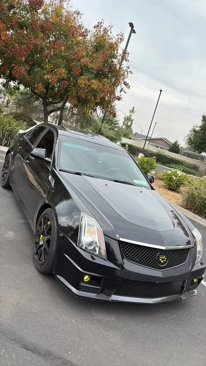 2009 Cadillac CTS 2nd Gen - Image 2 of 7