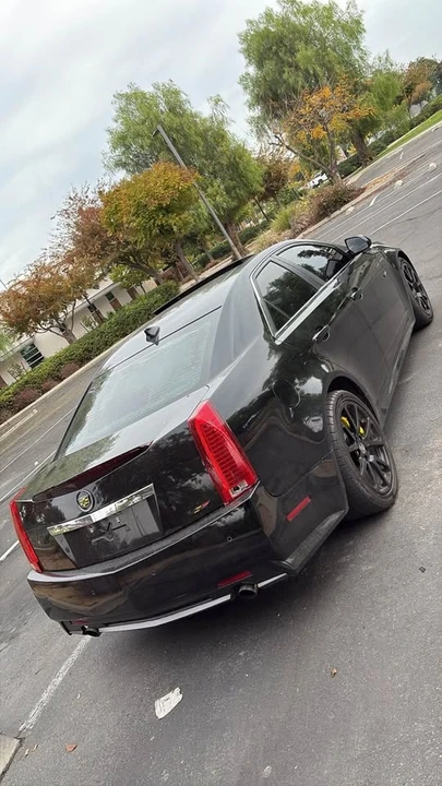 2009 Cadillac CTS 2nd Gen - Image 4 of 7