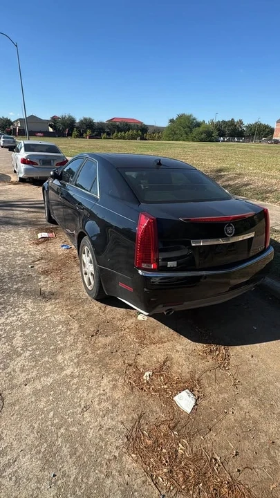 2009 Cadillac CTS 2nd Gen - Image 2 of 3