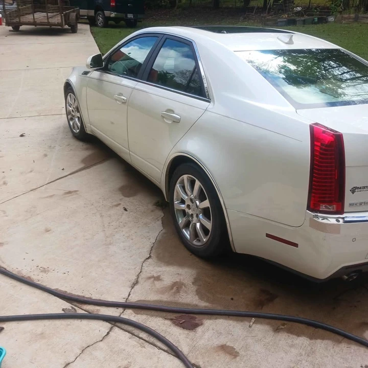 2009 Cadillac CTS 2nd Gen - Image 2 of 8