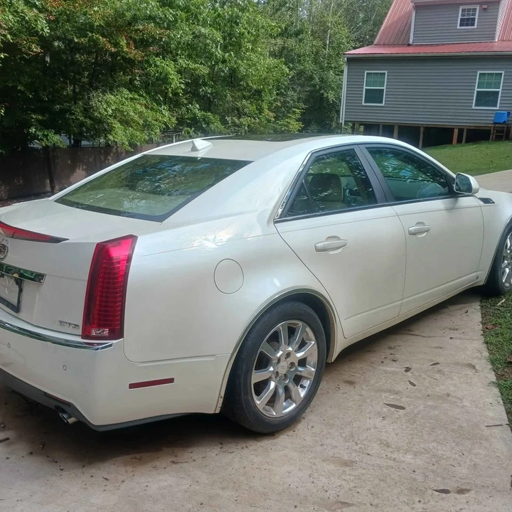 2009 Cadillac CTS 2nd Gen - Image 5 of 8