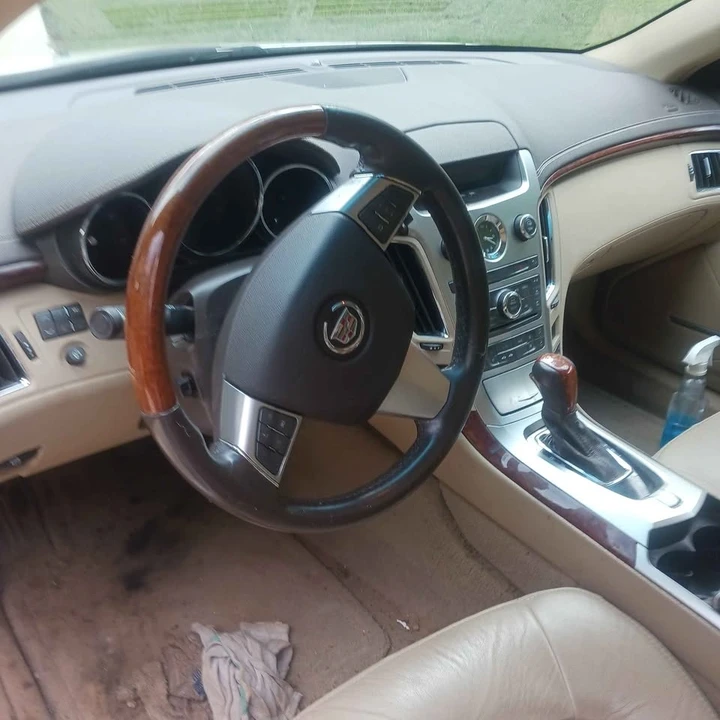 2009 Cadillac CTS 2nd Gen - Image 6 of 8