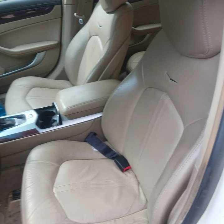 2009 Cadillac CTS 2nd Gen - Image 7 of 8