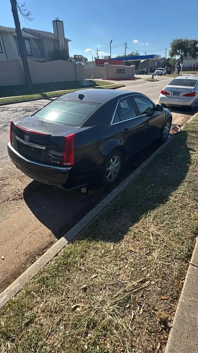 2009 Cadillac CTS 2nd Gen - Image 3 of 3
