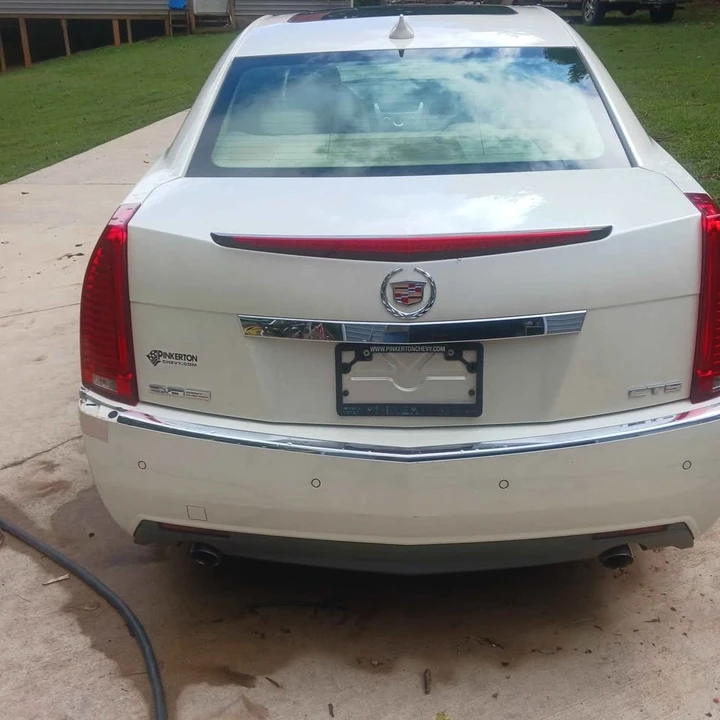 2009 Cadillac CTS 2nd Gen - Image 3 of 8