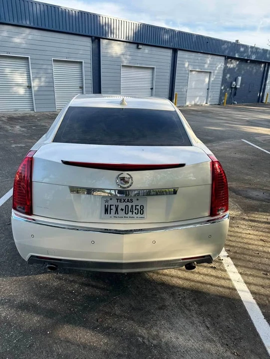 2009 Cadillac CTS 2nd Gen - Image 3 of 9