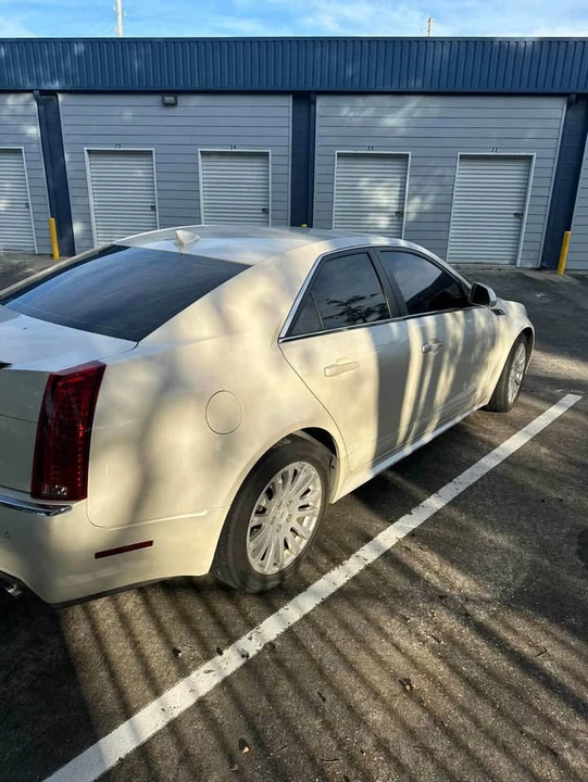 2009 Cadillac CTS 2nd Gen - Image 4 of 9