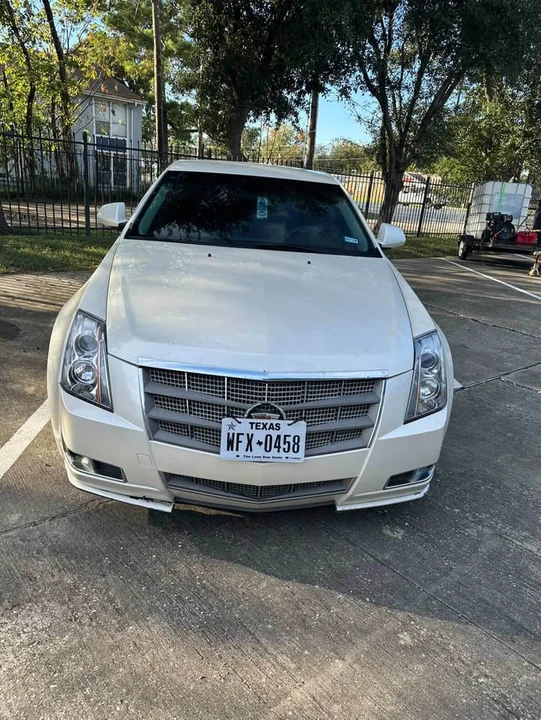 2009 Cadillac CTS 2nd Gen - Image 6 of 9