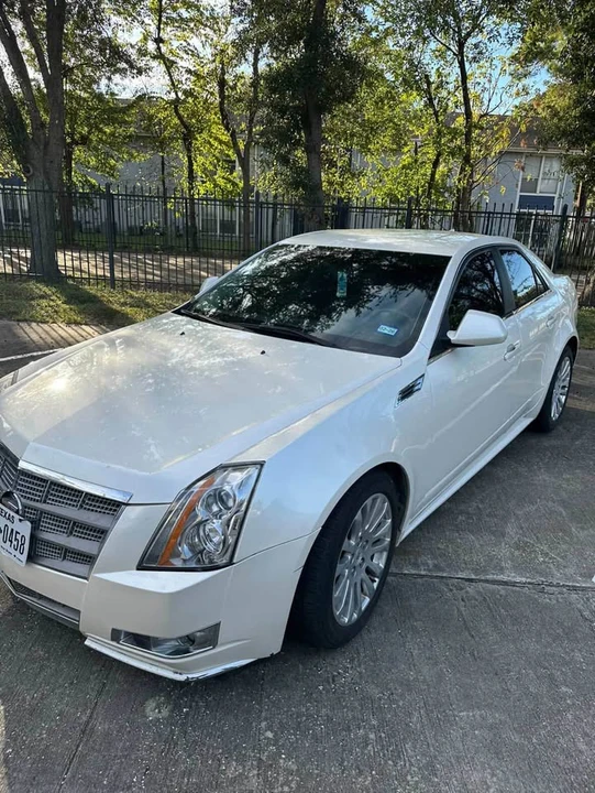 2009 Cadillac CTS 2nd Gen - Image 5 of 9