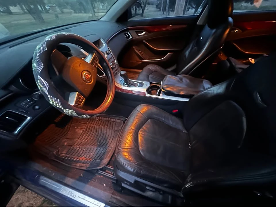 2009 Cadillac CTS 2nd Gen - Image 3 of 3