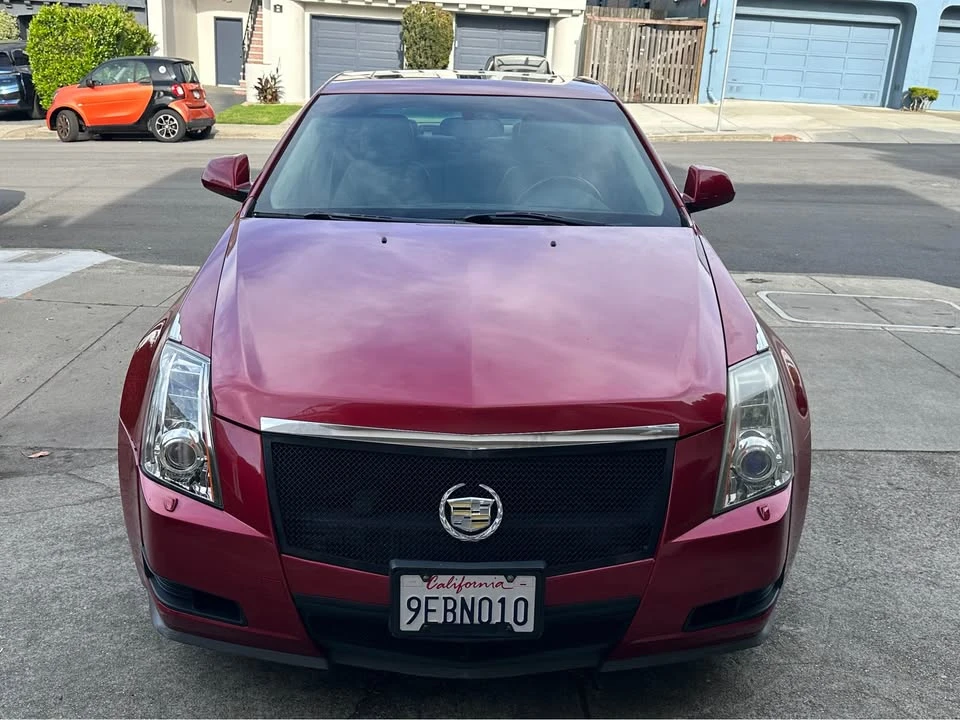 2009 Cadillac CTS 2nd Gen - Image 8 of 14