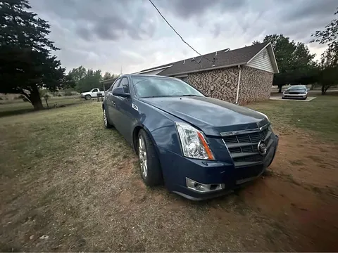 2009 Cadillac CTS 3.0 Luxury Collection