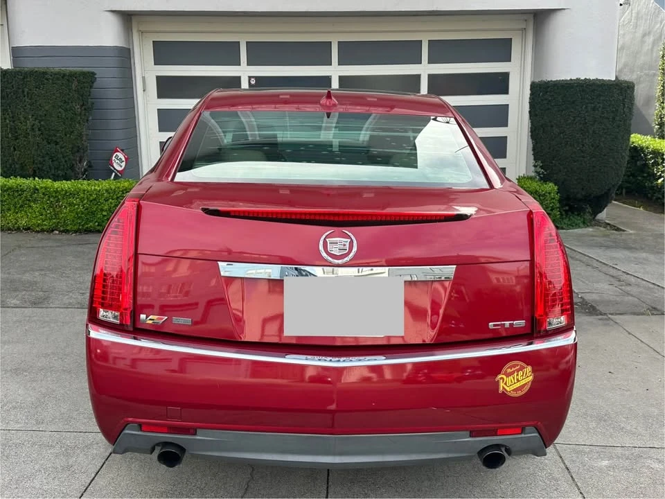 2009 Cadillac CTS 2nd Gen - Image 4 of 14