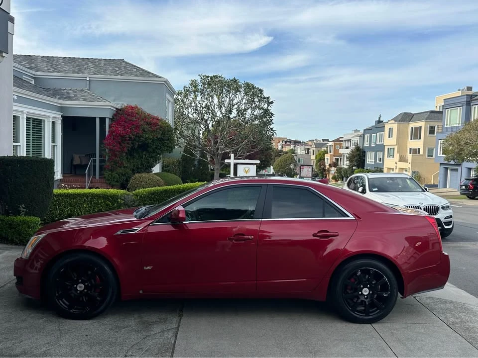 2009 Cadillac CTS 2nd Gen - Image 2 of 14