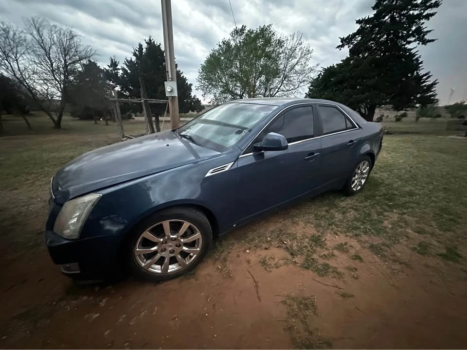 2009 Cadillac CTS 2nd Gen - Image 2 of 3