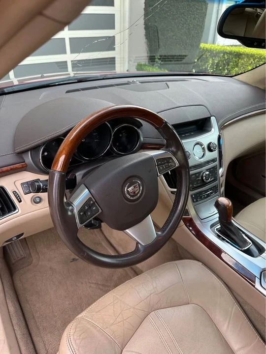 2009 Cadillac CTS 2nd Gen - Image 13 of 14