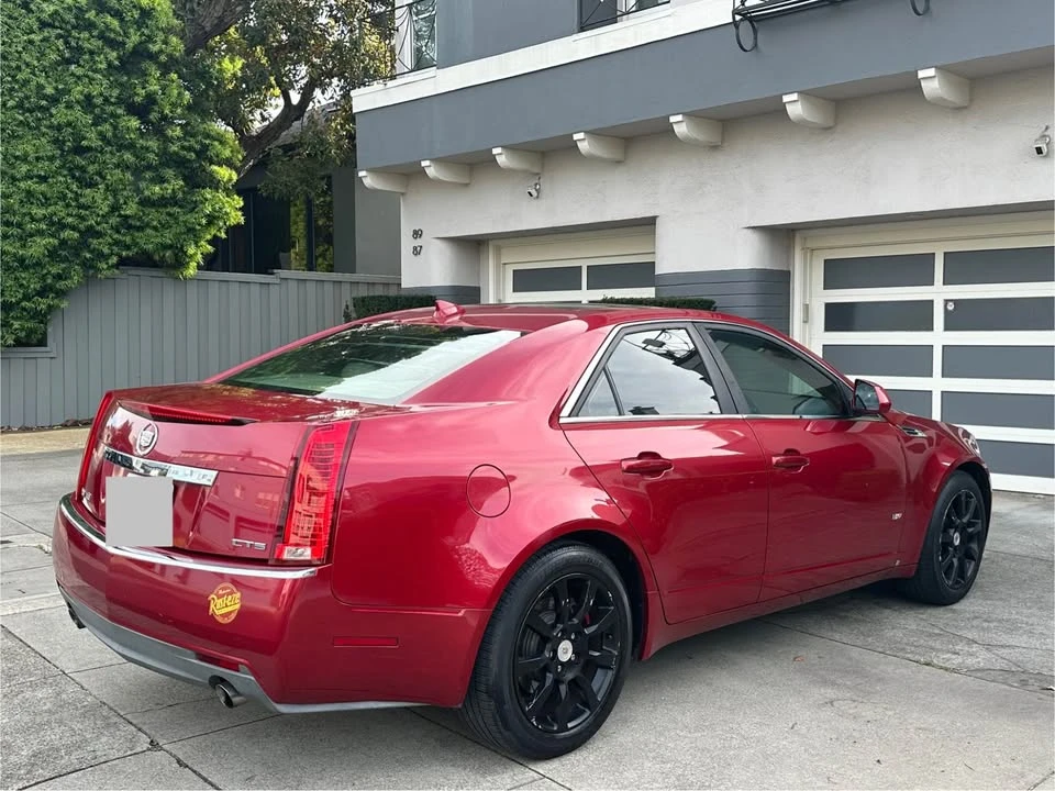 2009 Cadillac CTS 2nd Gen - Image 5 of 14