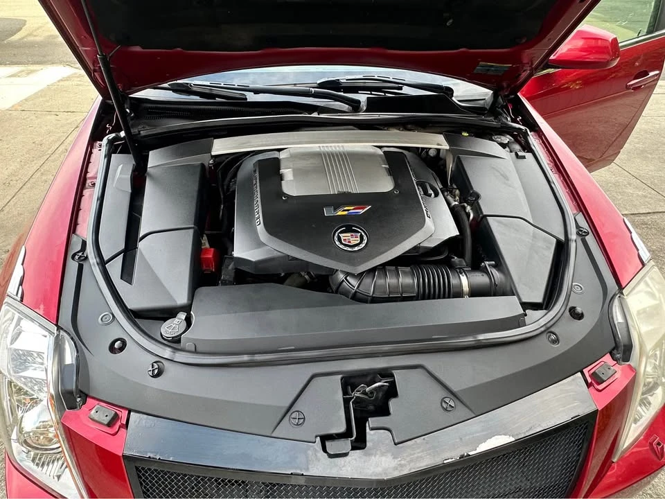 2009 Cadillac CTS 2nd Gen - Image 14 of 14