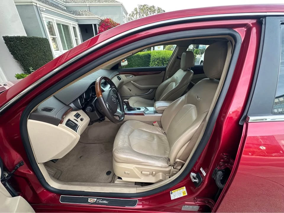 2009 Cadillac CTS 2nd Gen - Image 12 of 14