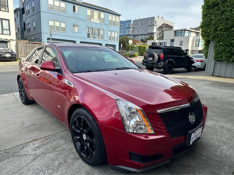 2009 Cadillac CTS 2nd Gen - Image 7 of 14