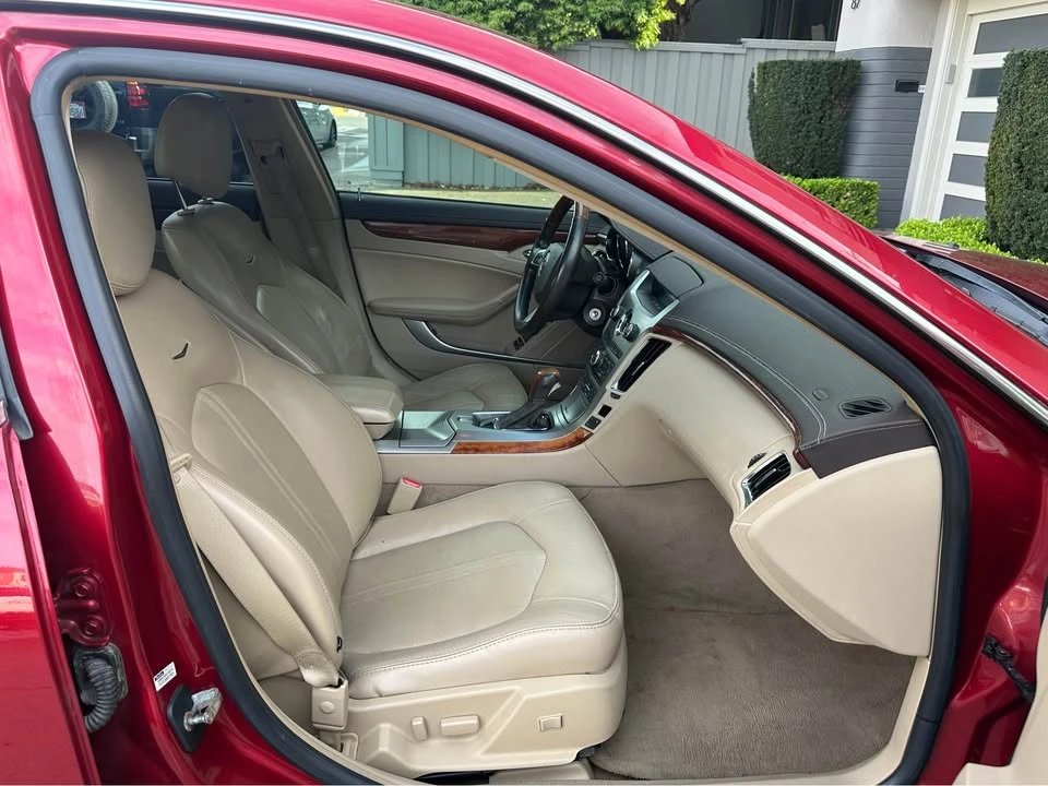 2009 Cadillac CTS 2nd Gen - Image 9 of 14