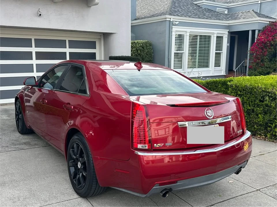 2009 Cadillac CTS 2nd Gen - Image 3 of 14