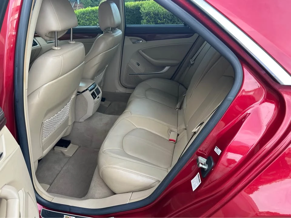 2009 Cadillac CTS 2nd Gen - Image 11 of 14