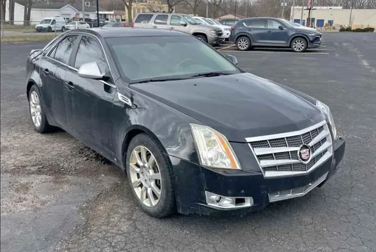 2009 Cadillac CTS 3.0 Luxury Collection