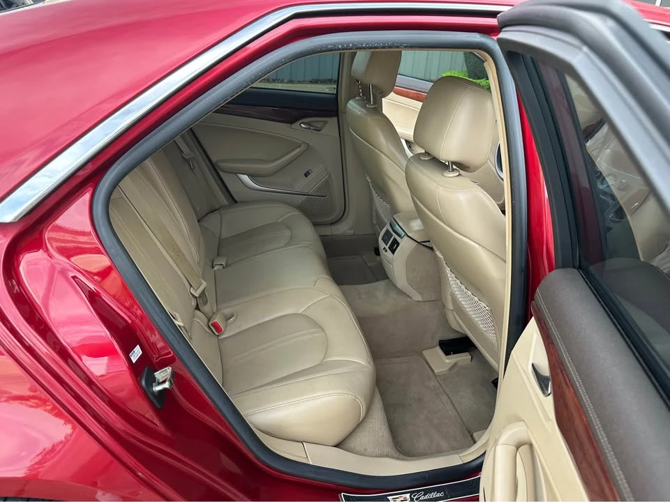 2009 Cadillac CTS 2nd Gen - Image 10 of 14